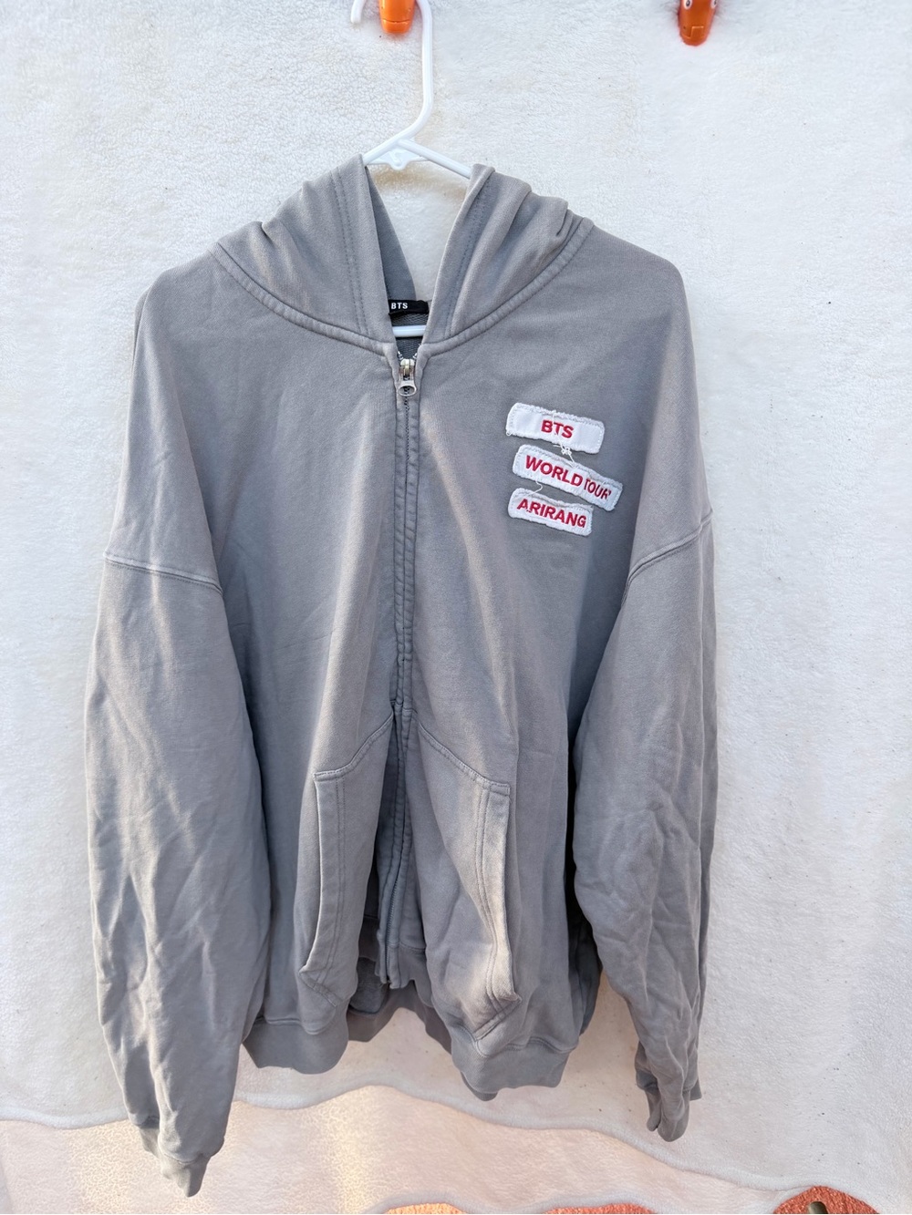 BTS Arirang World Tour Jacket XXL